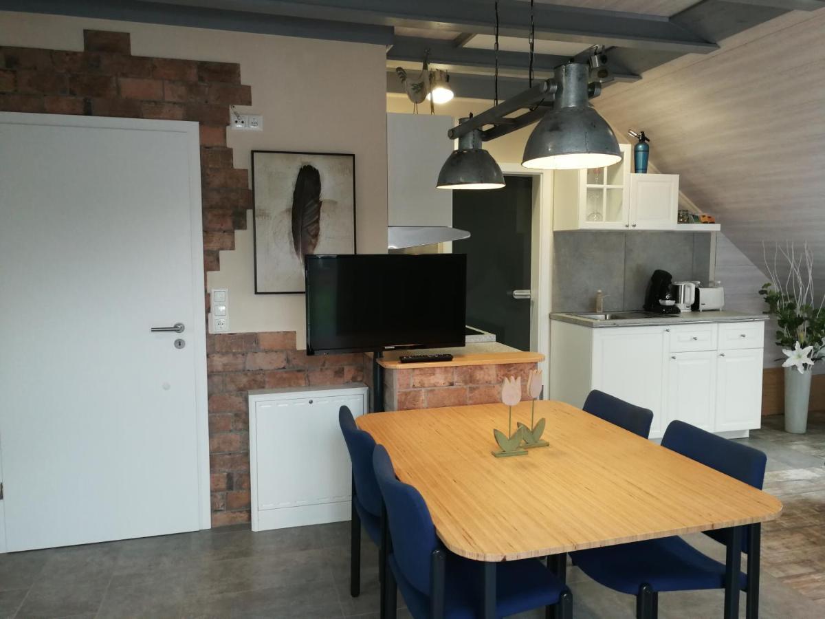 Walle  Apartmenthaus In Walle מראה חיצוני תמונה