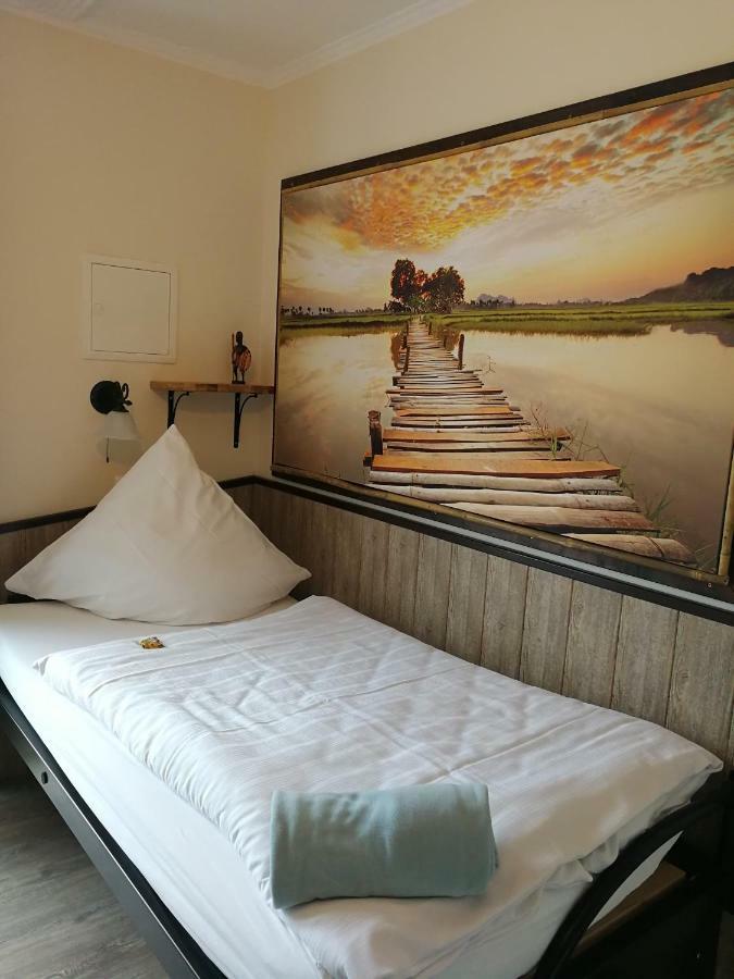 Walle  Apartmenthaus In Walle מראה חיצוני תמונה